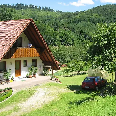 Ferienwohnung Apartment